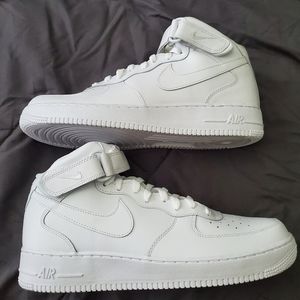 High top air force ones